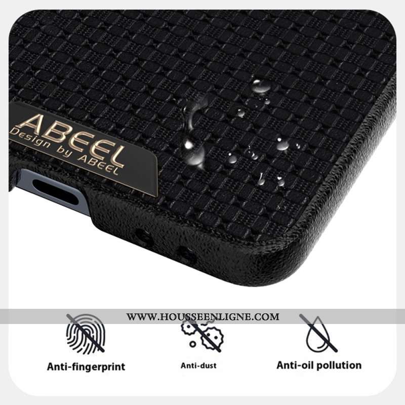 Coque Samsung Galaxy Z Flip 7 Compatible MagSafe ABEEL