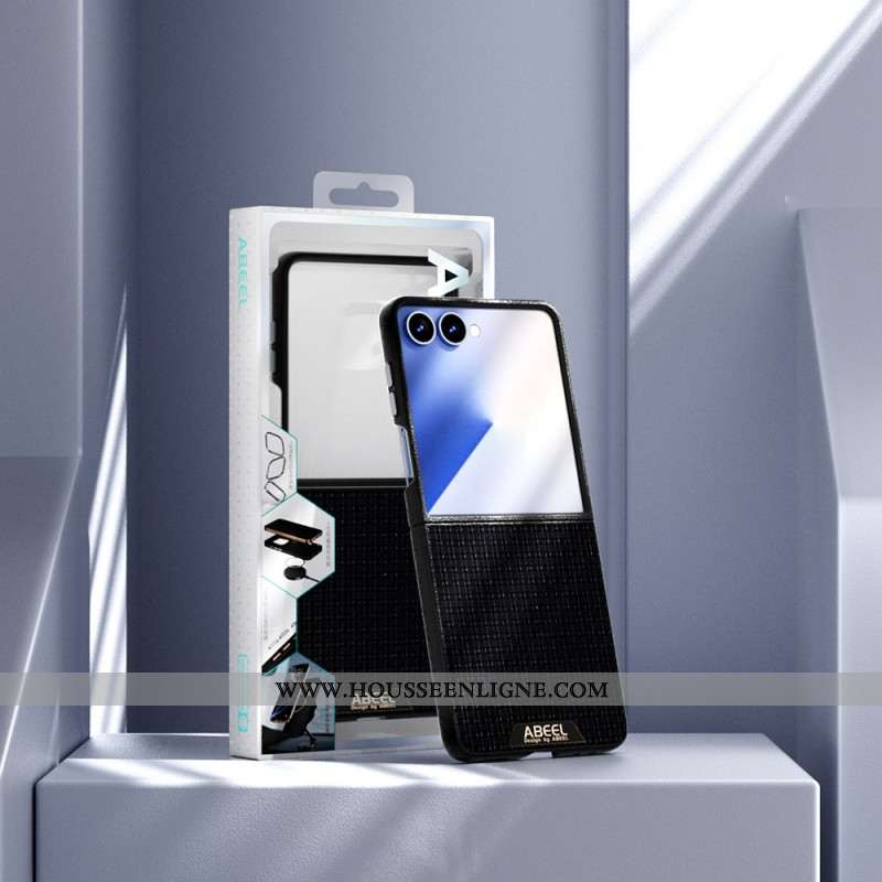 Coque Samsung Galaxy Z Flip 7 Compatible MagSafe ABEEL