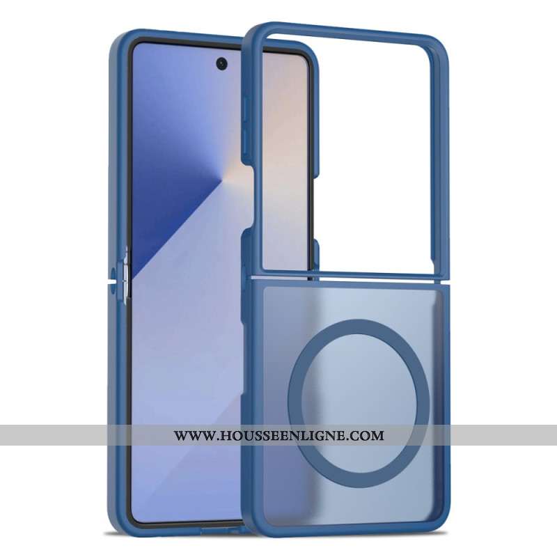 Coque Samsung Galaxy Z Flip 7 Compatible MagSafe Colorée