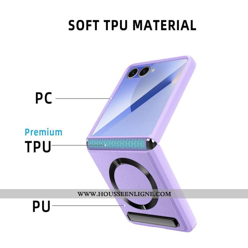 Coque Samsung Galaxy Z Flip 7 Compatible MagSafe Finesse