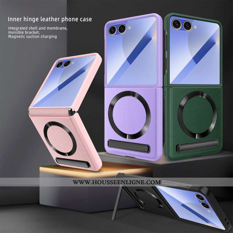 Coque Samsung Galaxy Z Flip 7 Compatible MagSafe Finesse