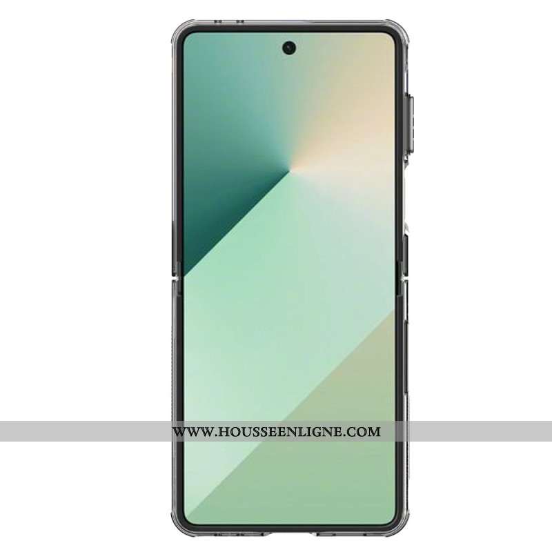 Coque Samsung Galaxy Z Flip 7 Compatible MagSafe Iceblade NILLKIN