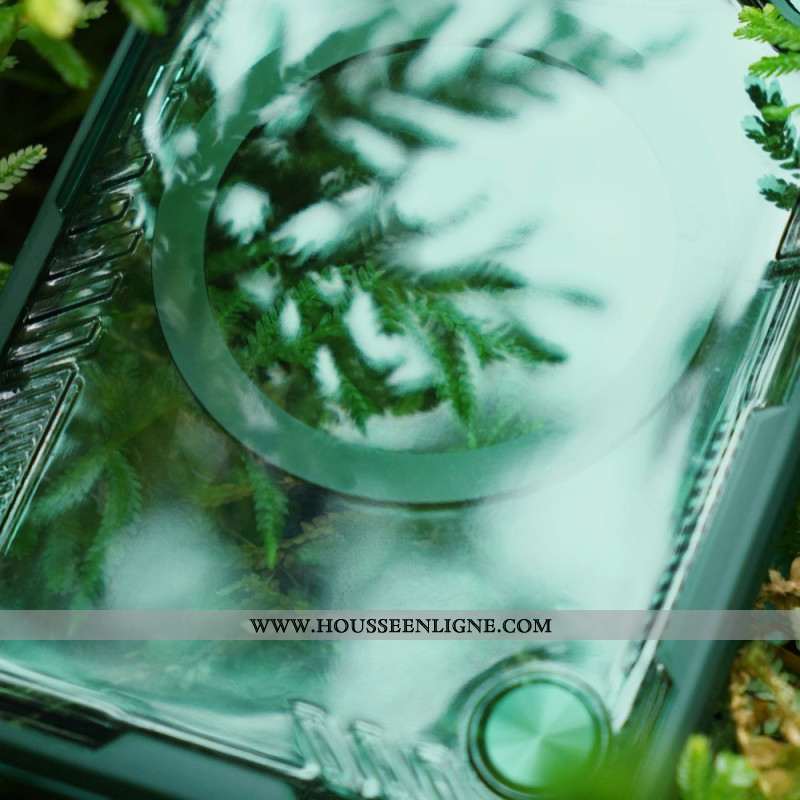 Coque Samsung Galaxy Z Flip 7 Compatible MagSafe Iceblade NILLKIN