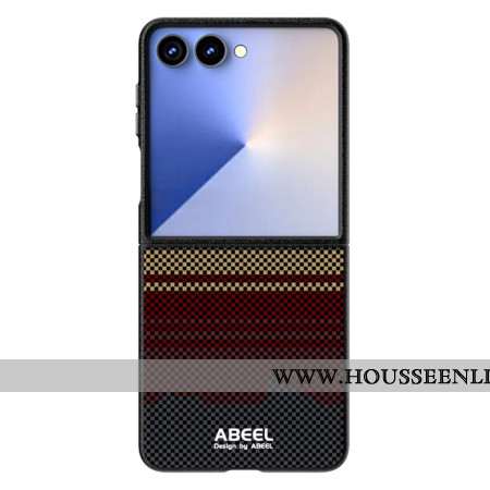 Coque Samsung Galaxy Z Flip 7 Compatible MagSafe Sunrise