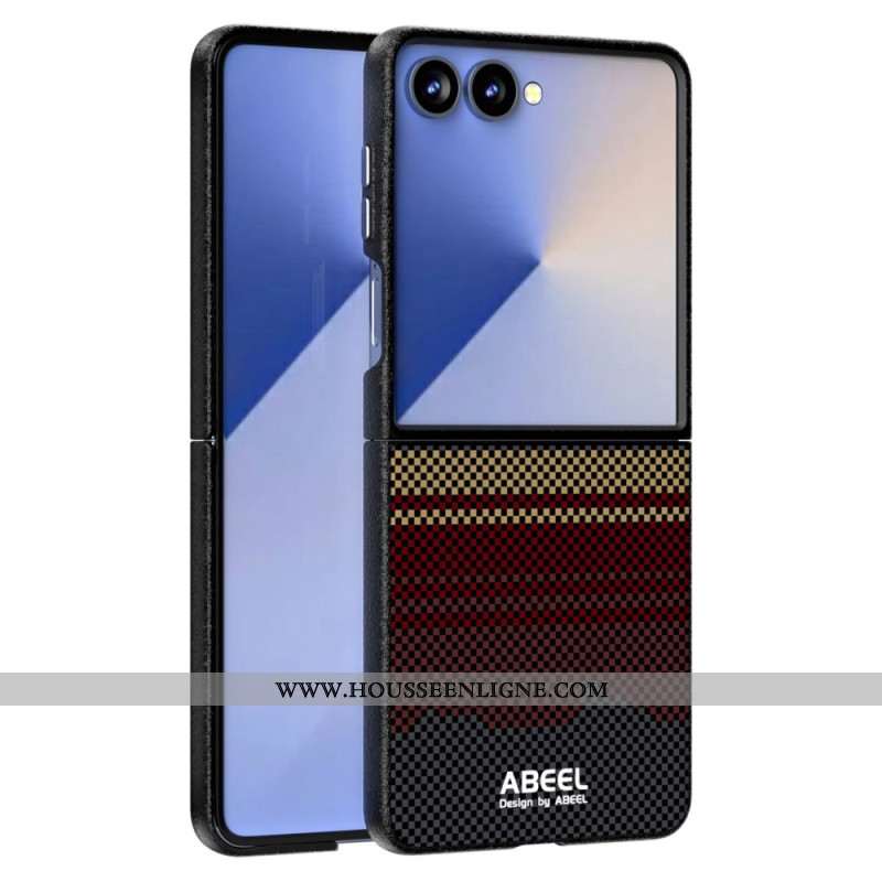 Coque Samsung Galaxy Z Flip 7 Compatible MagSafe Sunrise