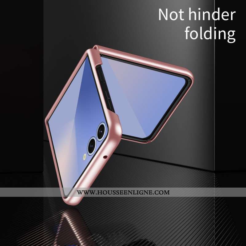 Coque Samsung Galaxy Z Flip 7 Compatible MagSafe Ultra Fine