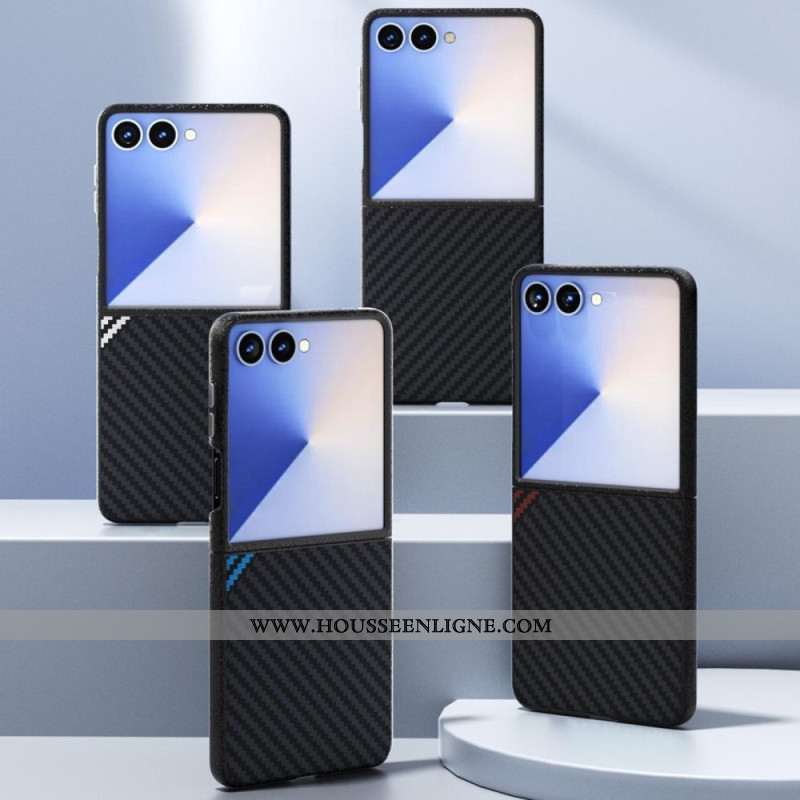 Coque Samsung Galaxy Z Flip 7 Compatible MagSafe Ultra Mince