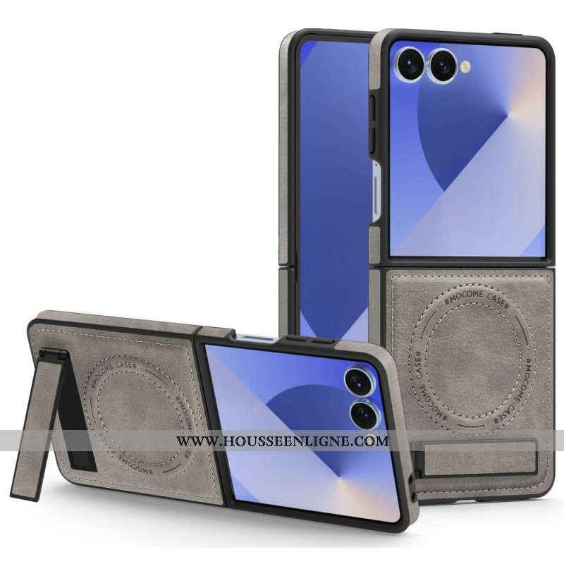 Coque Samsung Galaxy Z Flip 7 Compatible MagSafe avec Support