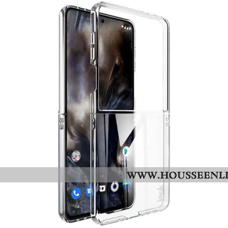 Coque Samsung Galaxy Z Flip 7 Crystal Case II Pro IMAK