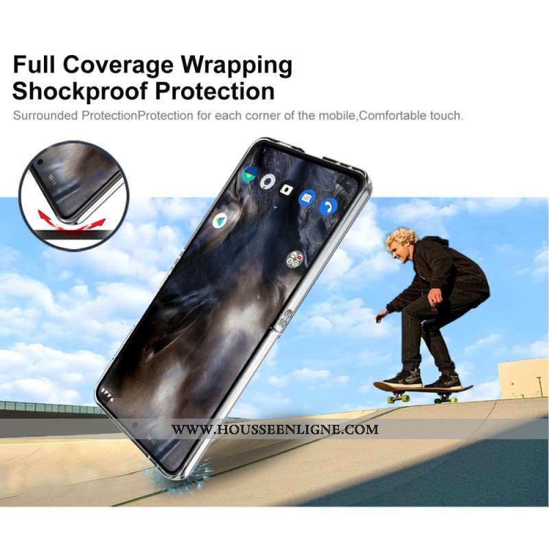 Coque Samsung Galaxy Z Flip 7 Crystal Case II Pro IMAK