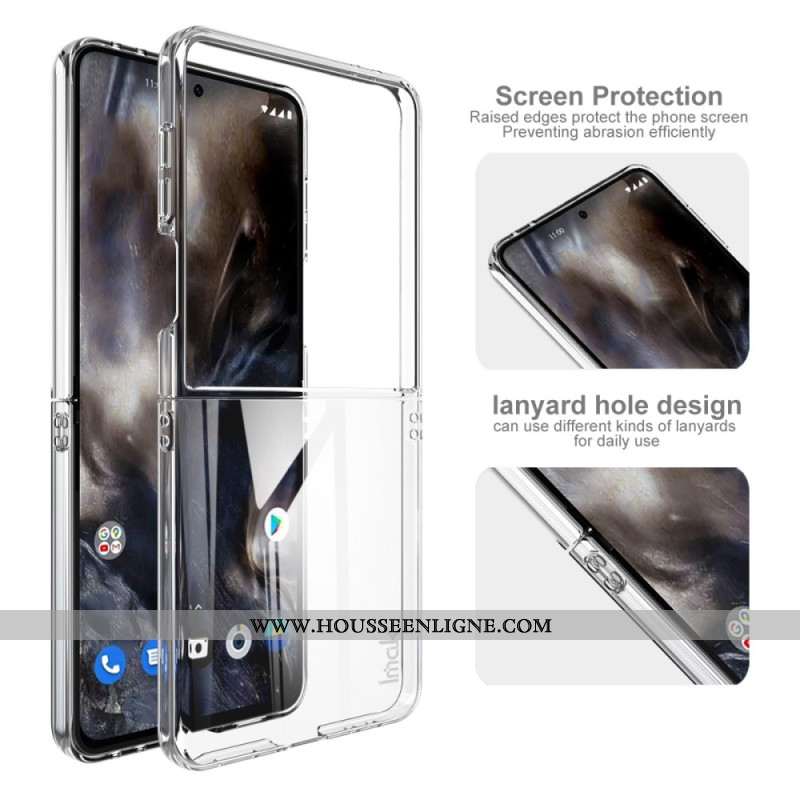 Coque Samsung Galaxy Z Flip 7 Crystal Case II Pro IMAK