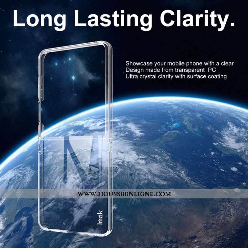 Coque Samsung Galaxy Z Flip 7 Crystal Case II Pro IMAK
