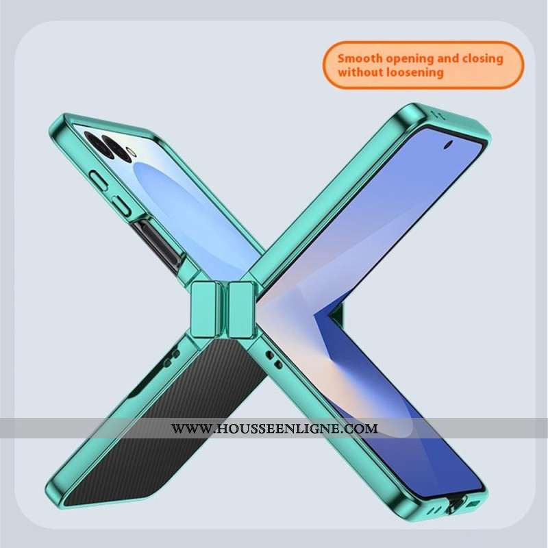 Coque Samsung Galaxy Z Flip 7 Design Charnière