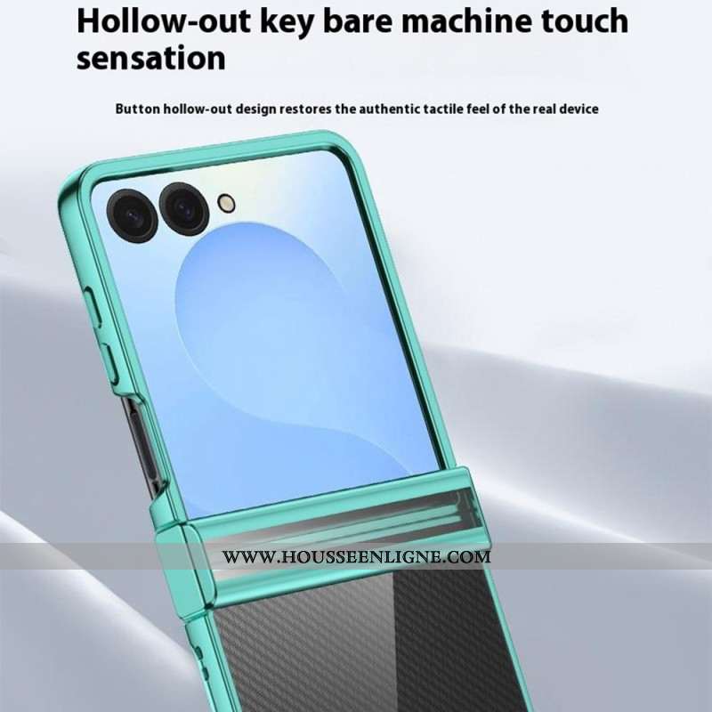 Coque Samsung Galaxy Z Flip 7 Design Charnière