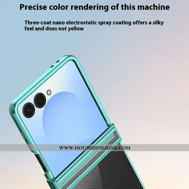 Coque Samsung Galaxy Z Flip 7 Design Charnière