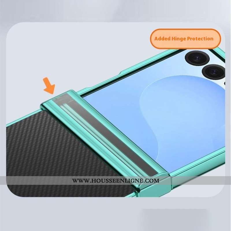 Coque Samsung Galaxy Z Flip 7 Design Charnière