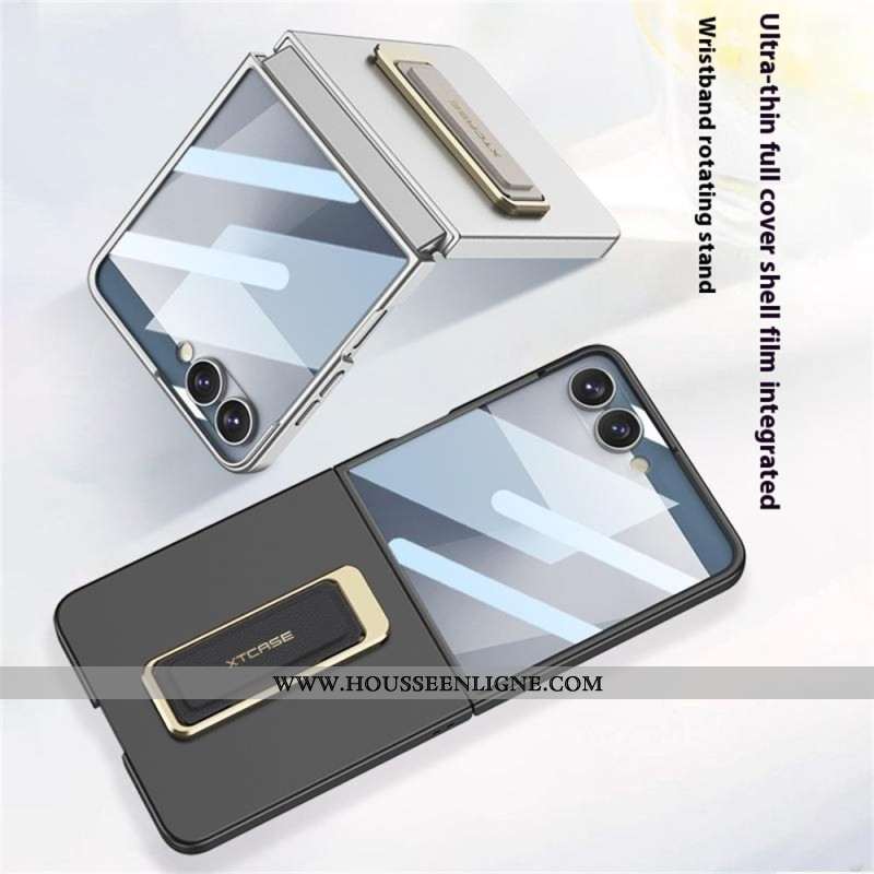 Coque Samsung Galaxy Z Flip 7 Design Minimaliste