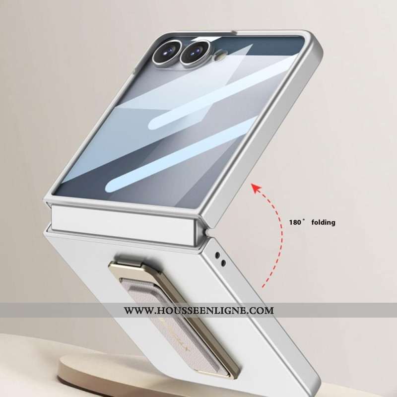 Coque Samsung Galaxy Z Flip 7 Design Minimaliste