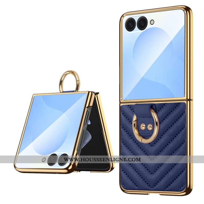 Coque Samsung Galaxy Z Flip 7 Design V