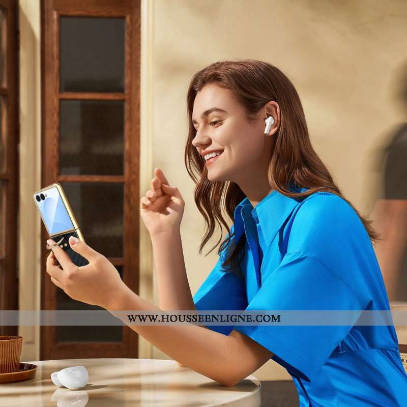 Coque Samsung Galaxy Z Flip 7 Design V