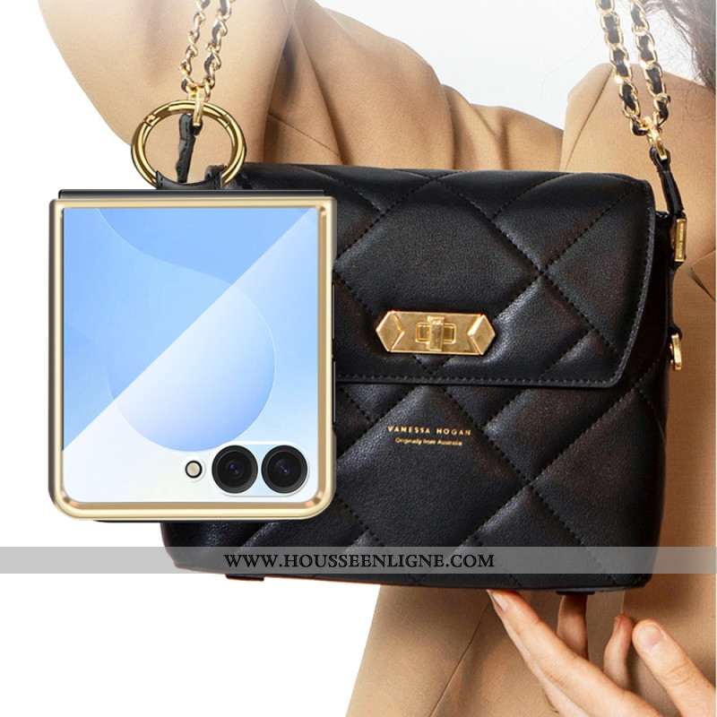 Coque Samsung Galaxy Z Flip 7 Design V