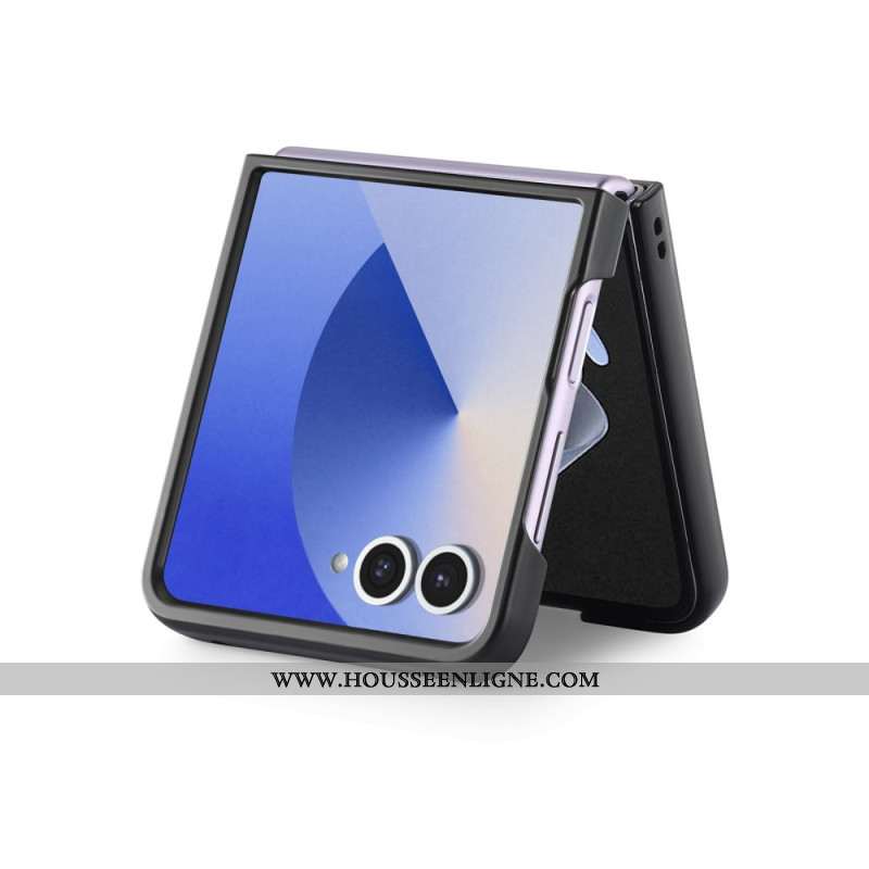 Coque Samsung Galaxy Z Flip 7 Effet Daim