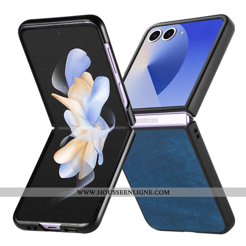 Coque Samsung Galaxy Z Flip 7 Effet Daim