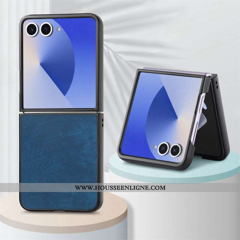 Coque Samsung Galaxy Z Flip 7 Effet Daim