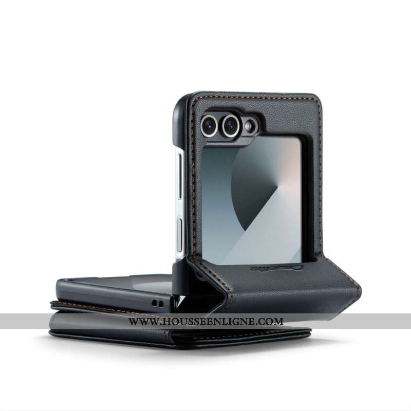 Coque Samsung Galaxy Z Flip 7 FE Protection RFID 5 Porte-Cartes