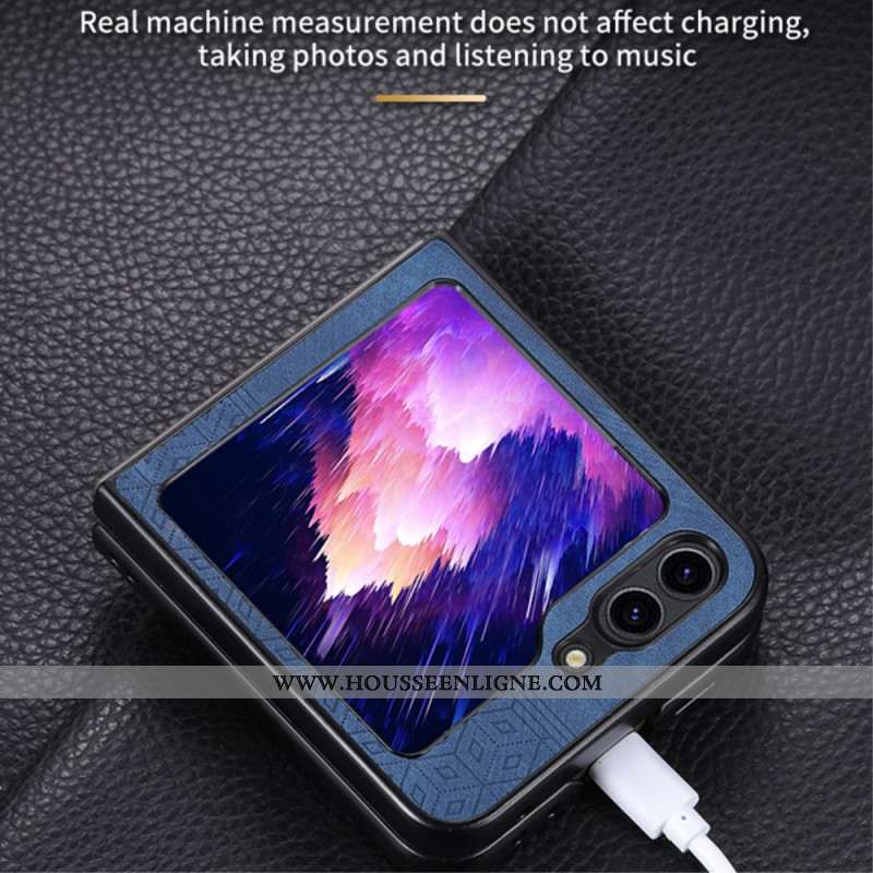 Coque Samsung Galaxy Z Flip 7 FE / Z Flip 6 AZNS