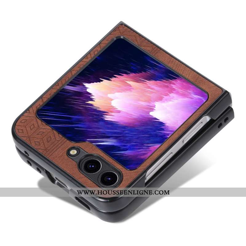 Coque Samsung Galaxy Z Flip 7 FE / Z Flip 6 AZNS