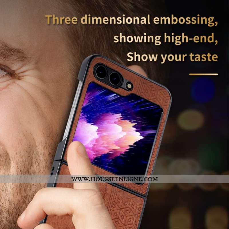 Coque Samsung Galaxy Z Flip 7 FE / Z Flip 6 AZNS