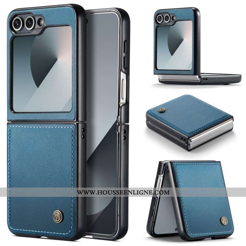Coque Samsung Galaxy Z Flip 7 FE / Z Flip 6 Blocage RFID CASEME