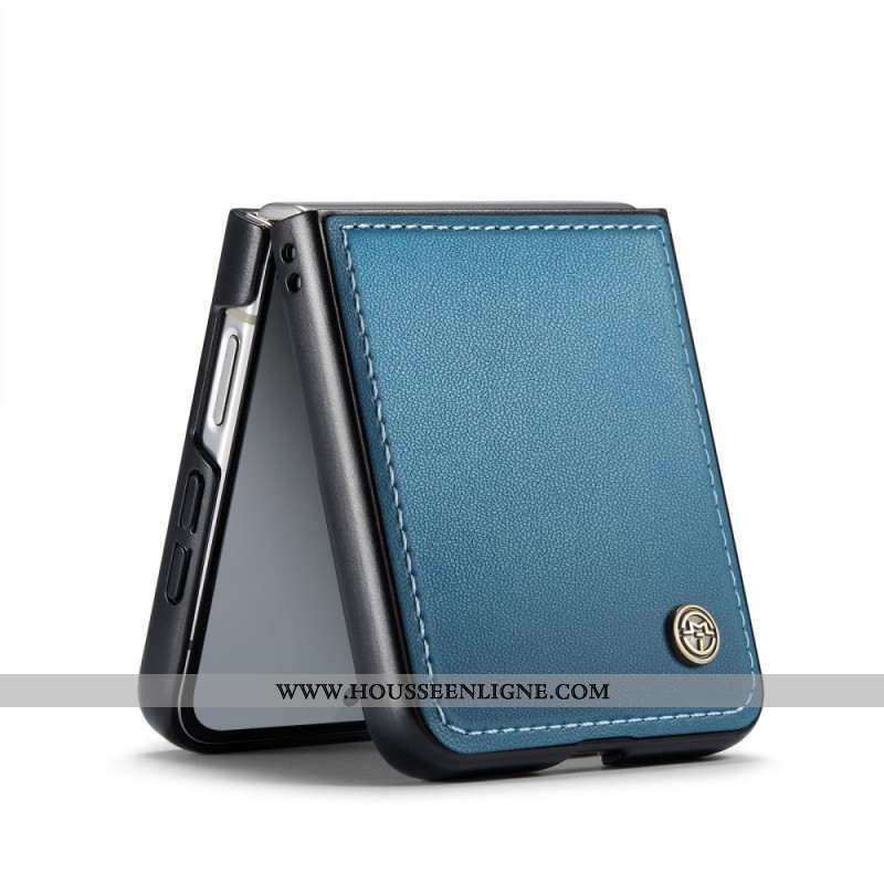 Coque Samsung Galaxy Z Flip 7 FE / Z Flip 6 Blocage RFID CASEME