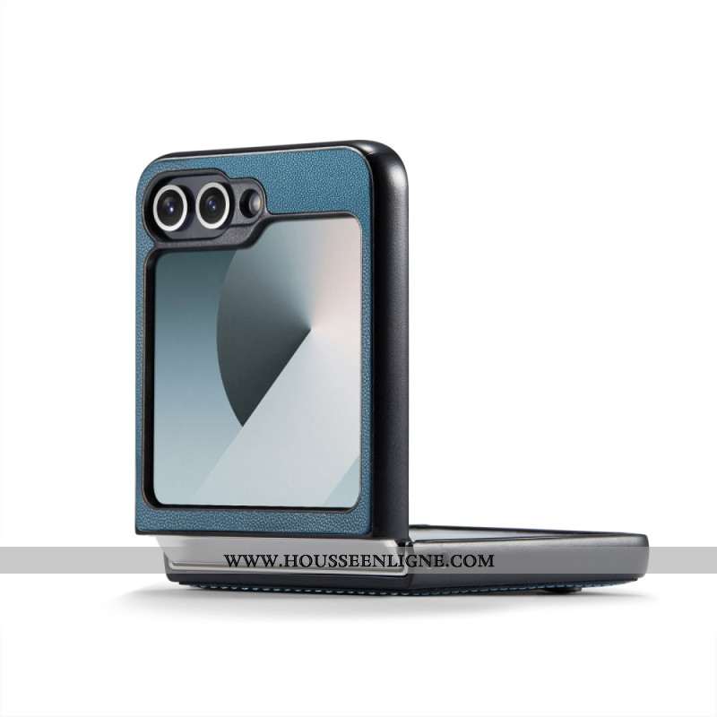 Coque Samsung Galaxy Z Flip 7 FE / Z Flip 6 Blocage RFID CASEME