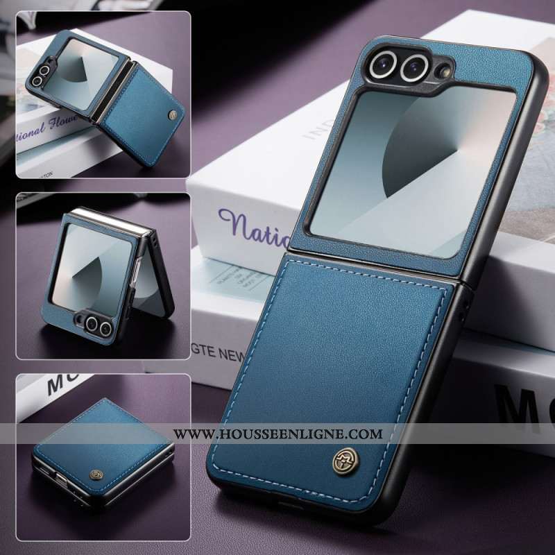 Coque Samsung Galaxy Z Flip 7 FE / Z Flip 6 Blocage RFID CASEME