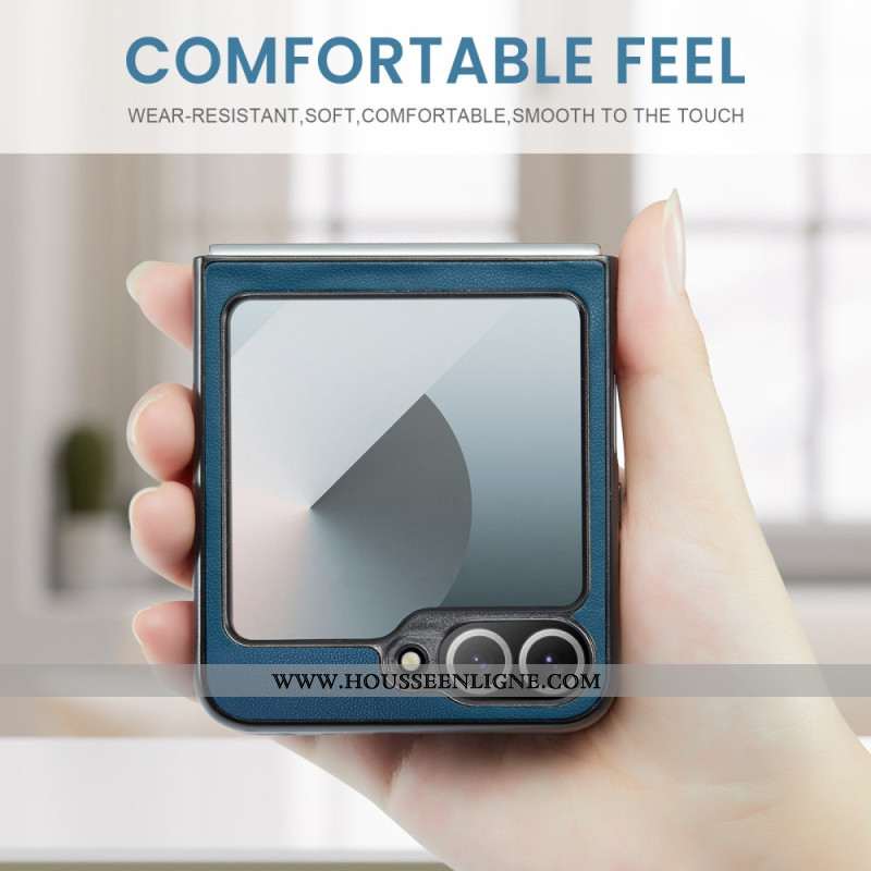 Coque Samsung Galaxy Z Flip 7 FE / Z Flip 6 Blocage RFID CASEME