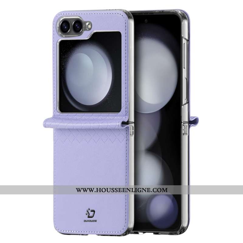 Coque Samsung Galaxy Z Flip 7 FE / Z Flip 6 Bril Series DUX DUCIS