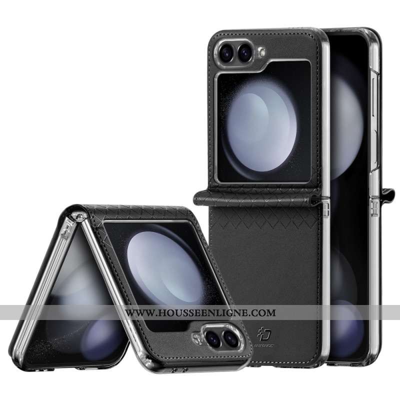 Coque Samsung Galaxy Z Flip 7 FE / Z Flip 6 Bril Series DUX DUCIS