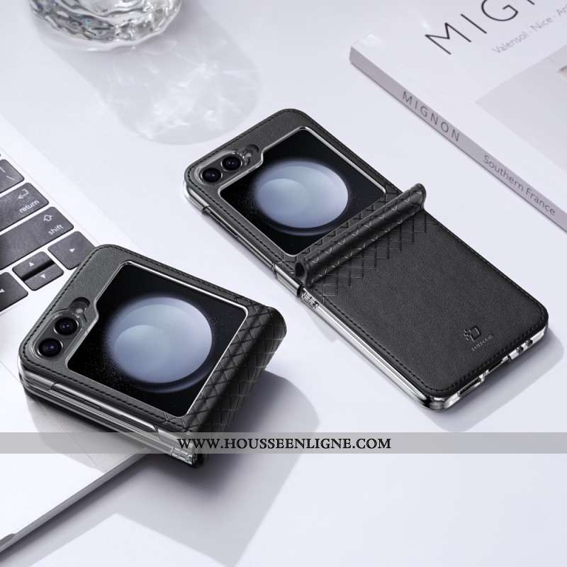 Coque Samsung Galaxy Z Flip 7 FE / Z Flip 6 Bril Series DUX DUCIS