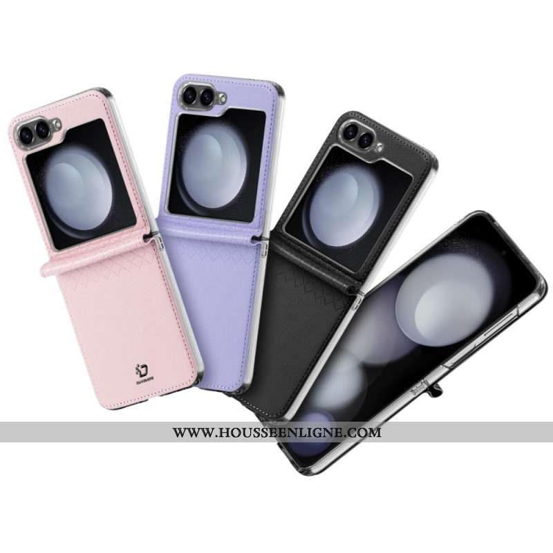 Coque Samsung Galaxy Z Flip 7 FE / Z Flip 6 Bril Series DUX DUCIS