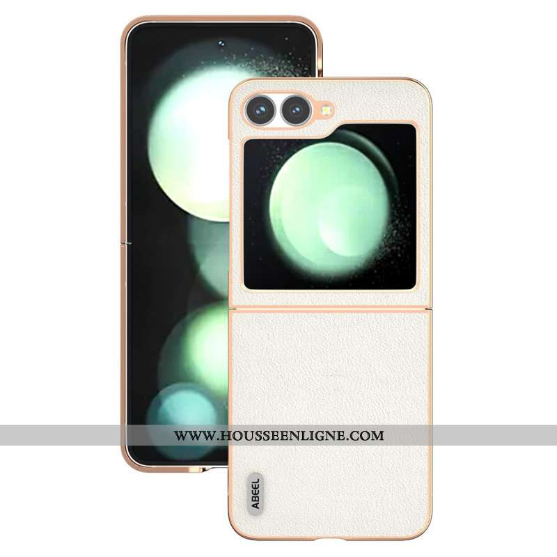 Coque Samsung Galaxy Z Flip 7 FE / Z Flip 6 Classique ABEEL