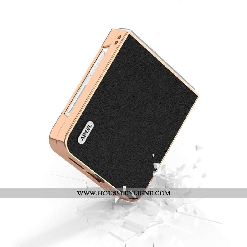 Coque Samsung Galaxy Z Flip 7 FE / Z Flip 6 Classique ABEEL