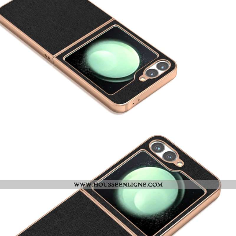 Coque Samsung Galaxy Z Flip 7 FE / Z Flip 6 Classique ABEEL