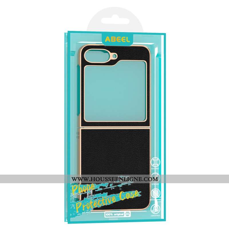 Coque Samsung Galaxy Z Flip 7 FE / Z Flip 6 Classique ABEEL