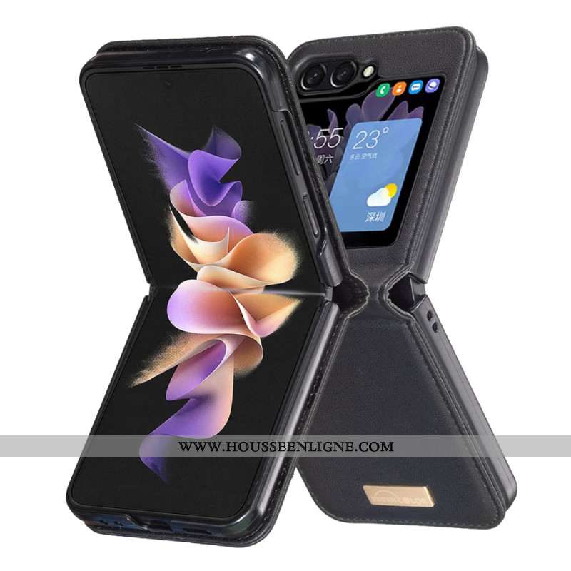 Coque Samsung Galaxy Z Flip 7 FE / Z Flip 6 Classique BINFEN COLOR