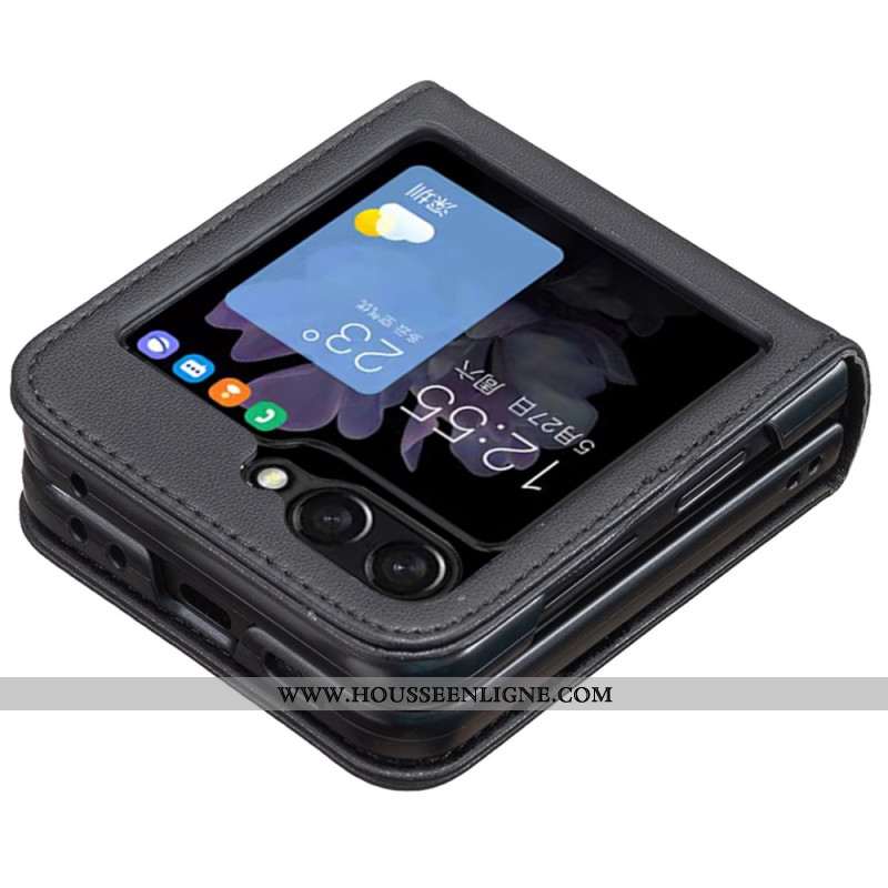 Coque Samsung Galaxy Z Flip 7 FE / Z Flip 6 Classique BINFEN COLOR