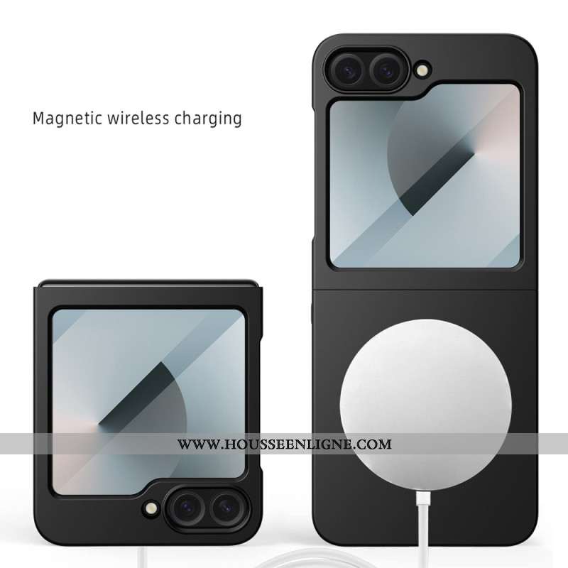 Coque Samsung Galaxy Z Flip 7 FE / Z Flip 6 Classique Compatible MagSafe
