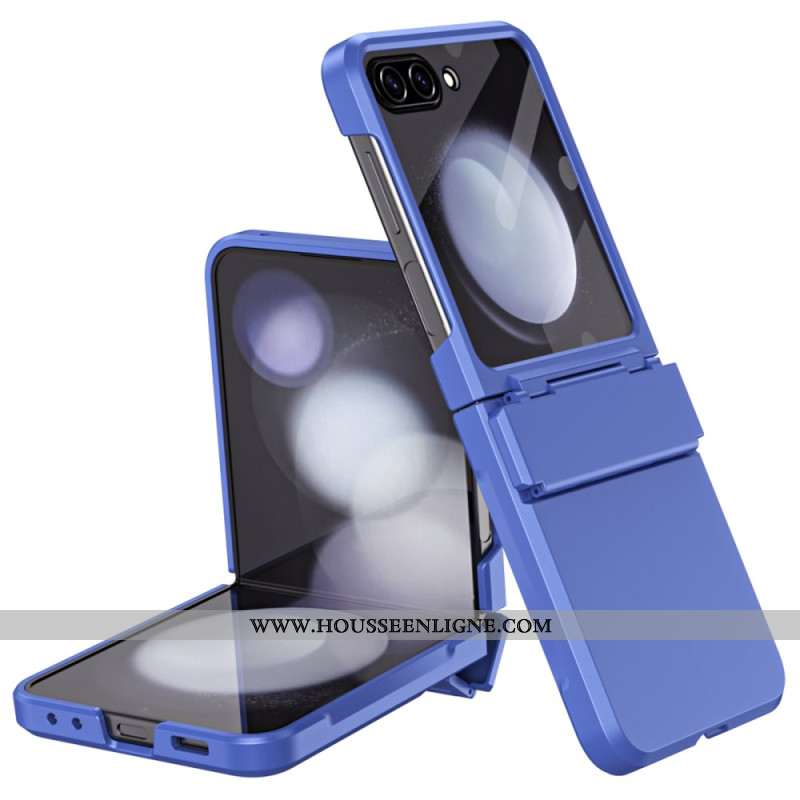 Coque Samsung Galaxy Z Flip 7 FE / Z Flip 6 Classique Film Écran en Verre Trempé