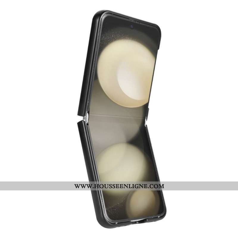 Coque Samsung Galaxy Z Flip 7 FE / Z Flip 6 Classique Matelassée